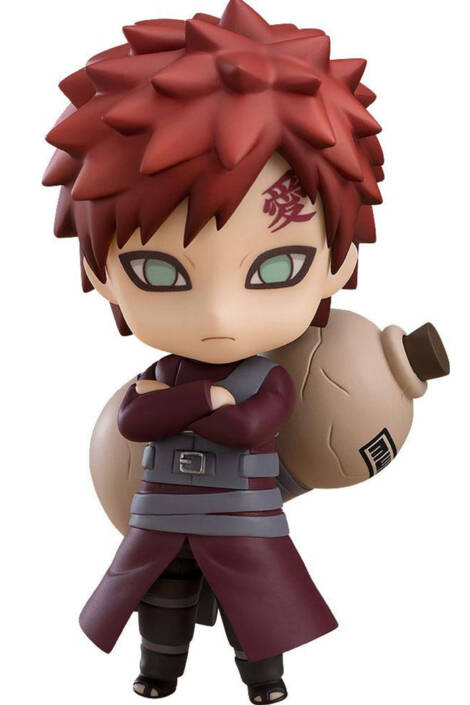 Naruto Shippuden Nendoroid PVC Action Figure Gaara 10 cm