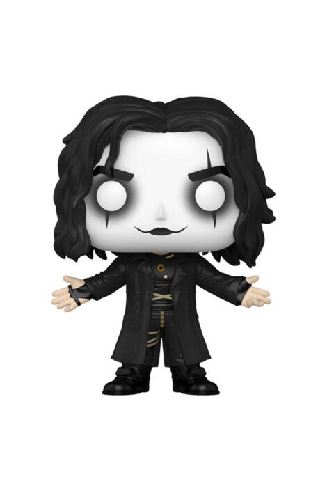 The Crow POP! Movies 1428 Vinyl Figure Eric Draven 9 cm