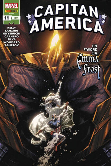 Capitan America #159 (11)