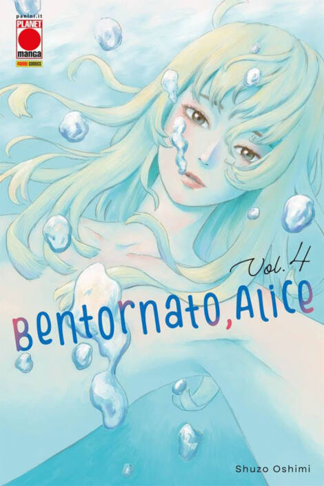 Bentornato, Alice 4