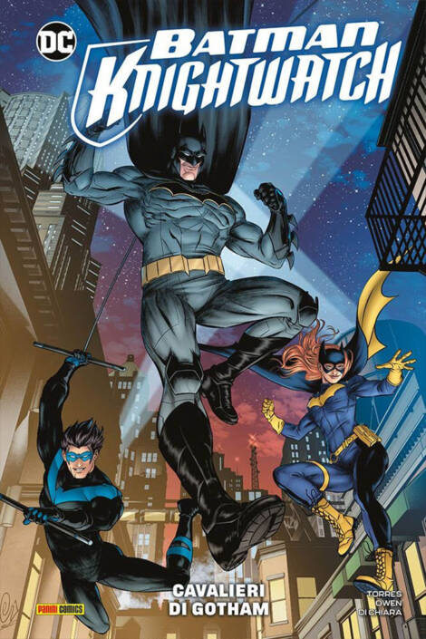 Batman: Knighwatch - Cavalieri di Gotham