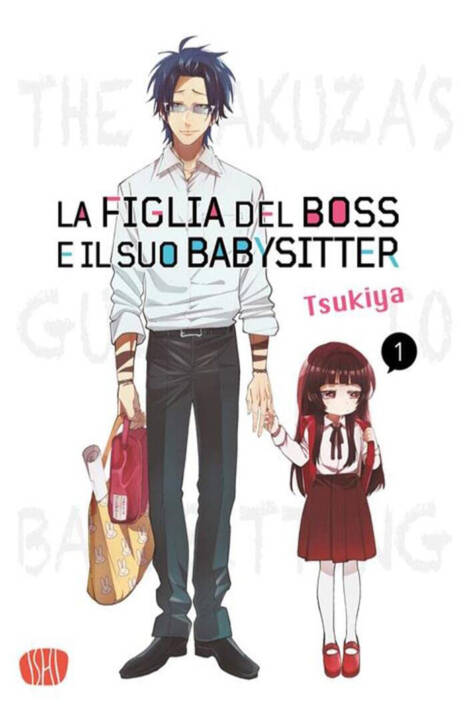 La figlia del boss e il suo babysitter 1