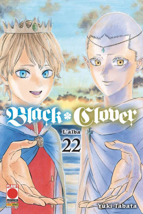 Black Clover 22 - Ristampa I