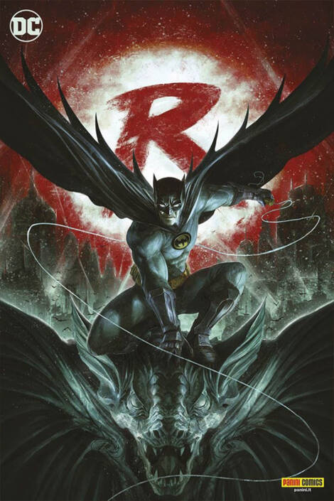 Batman vs Robin - Lazarus planet #1 - Variant edition