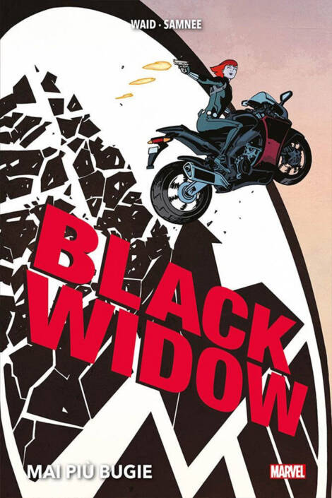 Black Widow - Mai più bugie