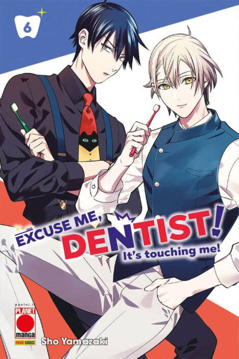 Excuse me, dentist! 6