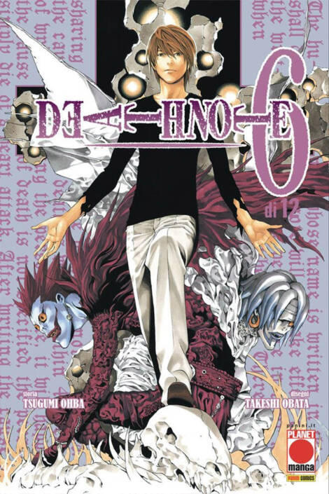 Death Note 06 - Ristampa VII