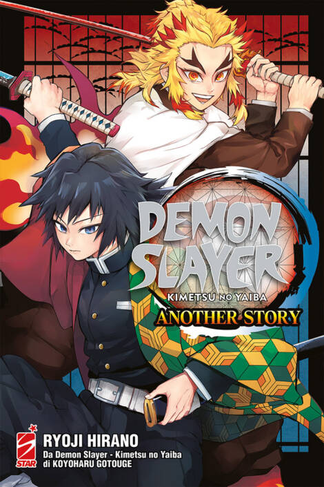 Demon slayer - Another story