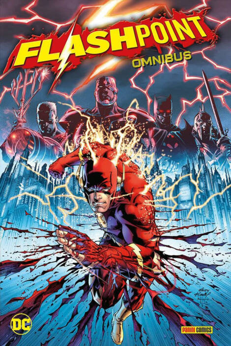 Flashpoint - DC Omnibus