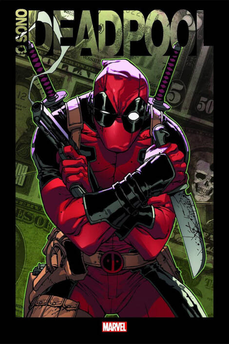 Io sono Deadpool - Ristampa II