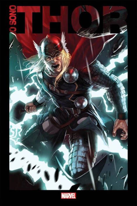 Io sono Thor - Ristampa I