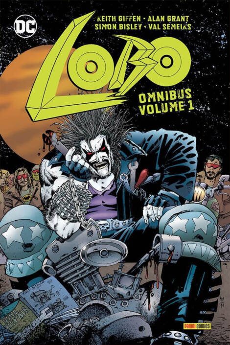 Lobo - DC Omnibus 1