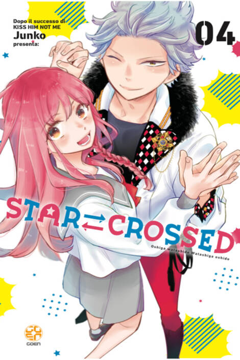 Star crossed 4