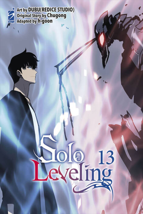 Solo leveling 13