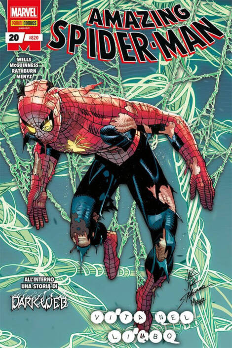 Spider-man #820 (20)