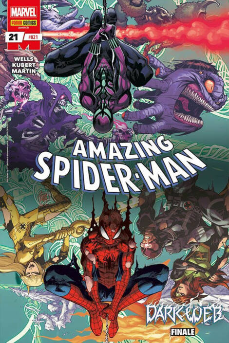 Spider-man #821 (21)