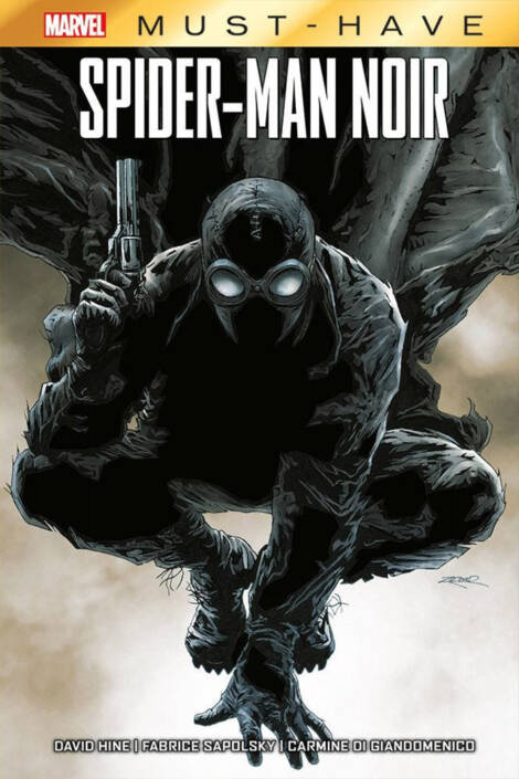 Marvel Must Have - Spider-man Noir