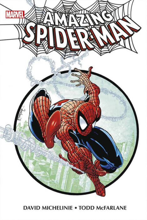 Spider-man di Michelinie e McFarlane - Ristampa I