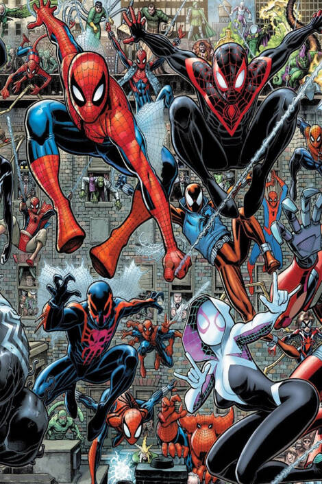 Marvel-verse - Spider-verse - Cofanetto