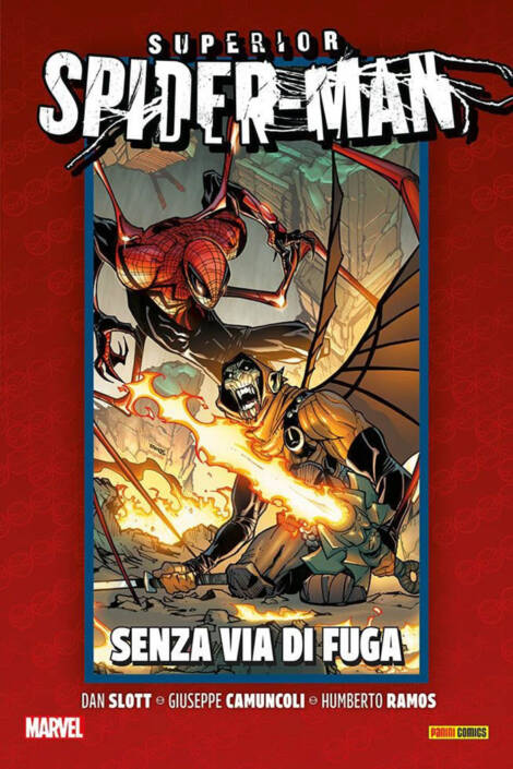 La vita e la morte di Superior Spider-man 3