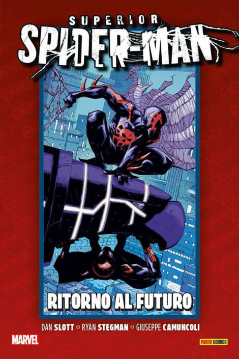 La vita e la morte di Superior Spider-man 4