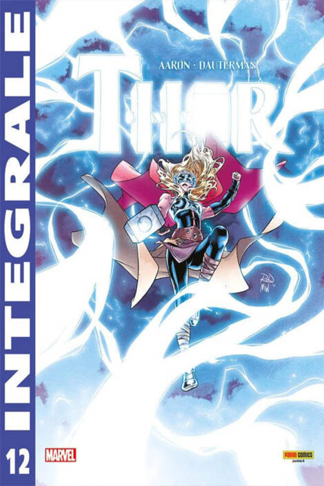 Marvel integrale Thor 12