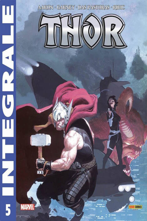 Marvel integrale Thor 05