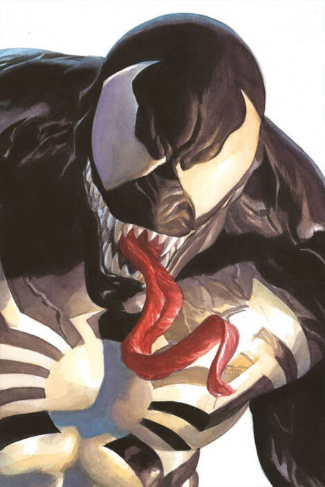 Venom #73 (15) - Villain variant