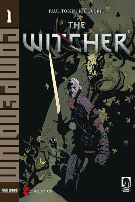 The witcher - Compendium 1