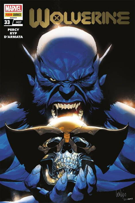 Wolverine #437 (33)