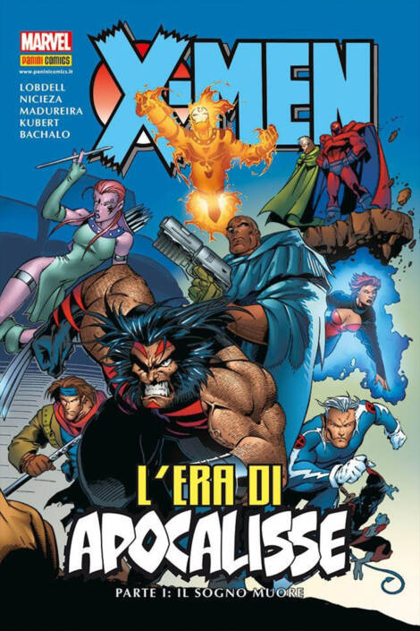 X-men - L'era di Apocalisse 1