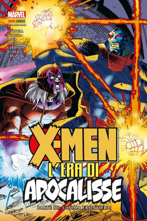 X-men - L'era di Apocalisse 3