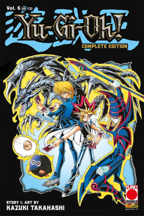 Yu-Gi-Oh! - Complete edition 06