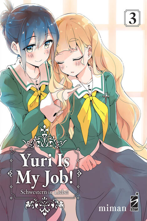 Yuri is my job! 03