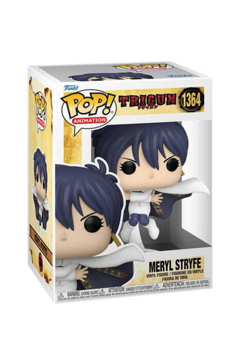 Funko Pop Animation 1364 - Meryl Stryfe - Trigun