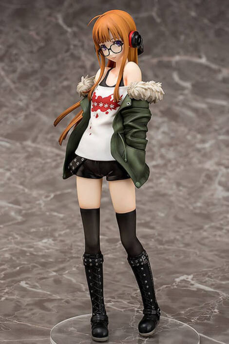 Persona5 PVC Statue 1/7 Futaba Sakura (3rd-run) 22 cm