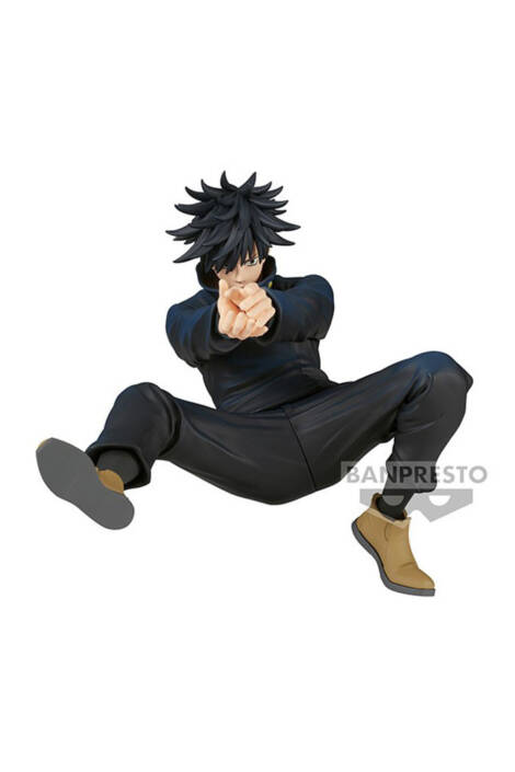 Jujutsu Kaisen Maximatic The Megumi Fushiguro Figura 16cm Banpresto