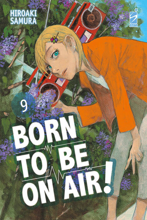 Born to be on air! 9