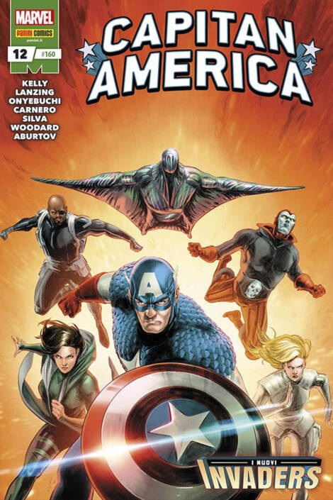 Capitan America #160 (12)