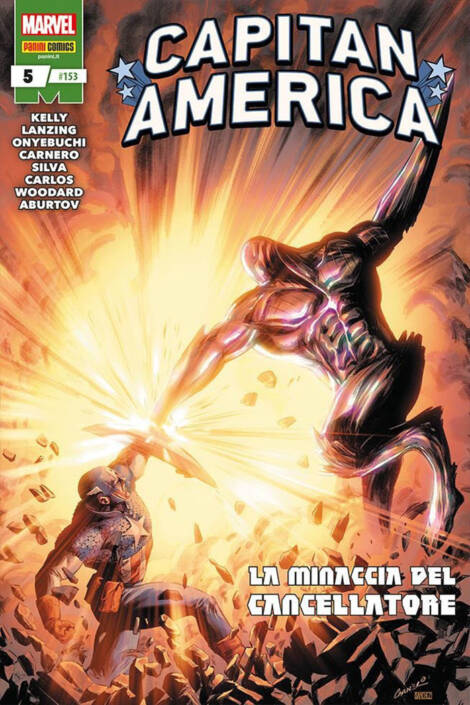 Capitan America #153 (5)