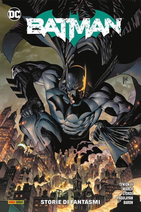 Batman 3 - Storie di fantasmi