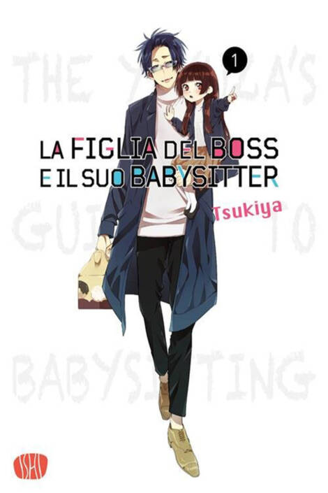 La figlia del boss e il suo babysitter 1 - Variant edition