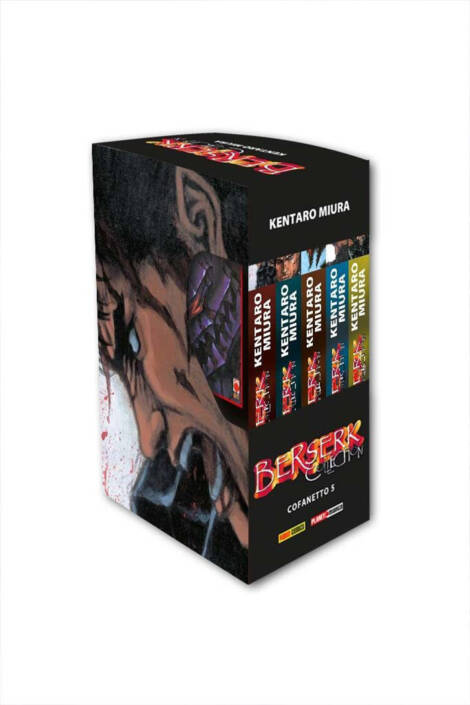 Berserk - Collection - Cofanetto 6