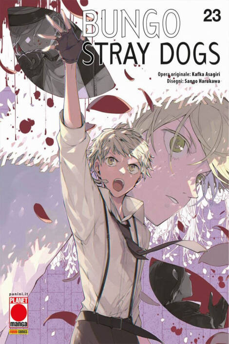 Bungo Stray Dogs 23