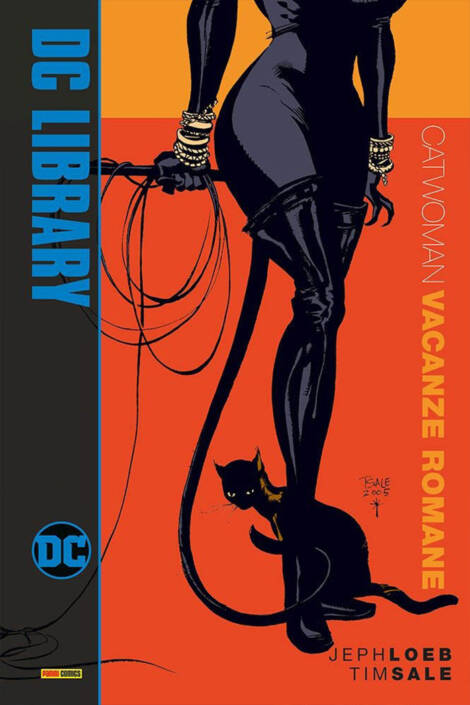 Catwoman - Vacanze romane