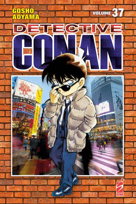 Detective Conan - New edition 37