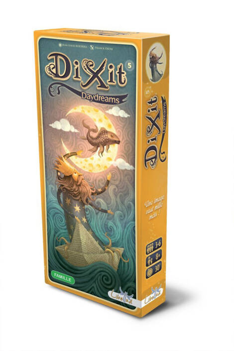 Dixit 5 - Daydreams