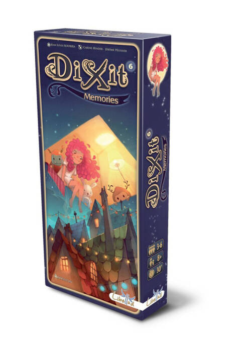 Dixit 6 - Memories