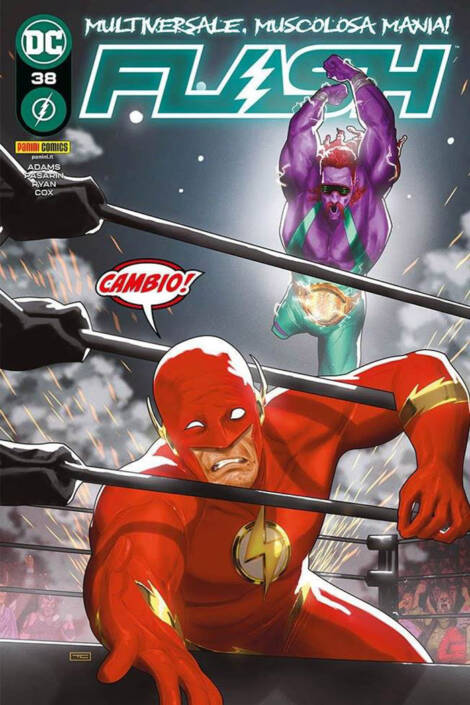 Flash #38