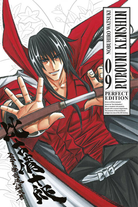 Rurouni Kenshin - Perfect edition 09